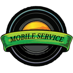 Mobile Service Badge